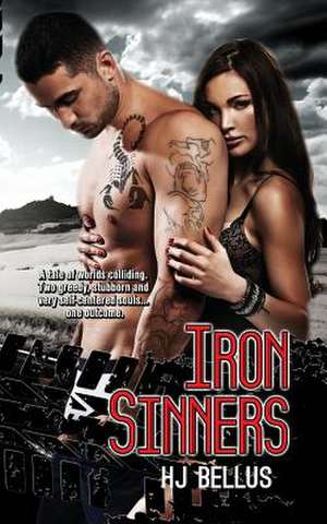 Iron Sinners de Hj Bellus