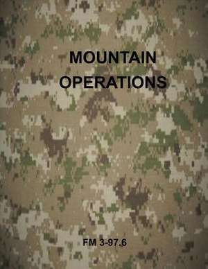 Mountain Operations de Department of the Army