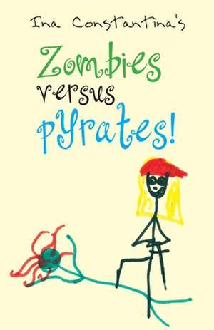 Zombies Versus Pyrates!