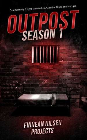 Outpost Season One de Finnean Nilsen Projects