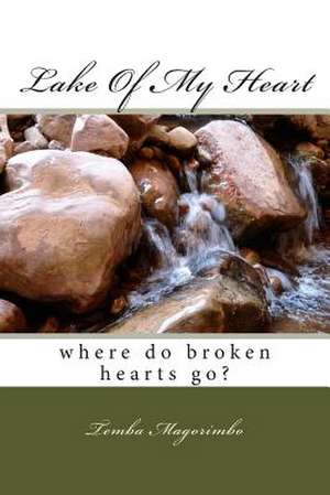 Lake of My Heart de MR Temba Magorimbo