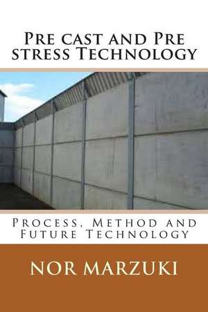 Pre Cast and Pre Stress Technology de Nor Ashikin Marzuki