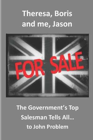 The Government's Top Salesman Tells All