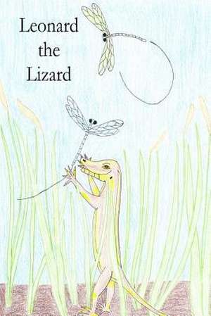 Leonard the Lizard de Shaw, Vic