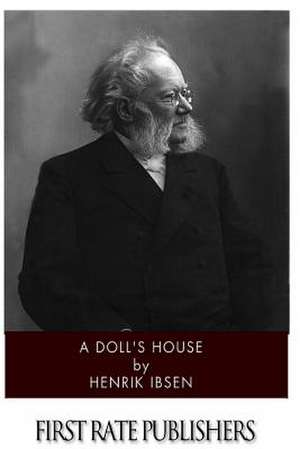 A Doll's House de Henrik Ibsen