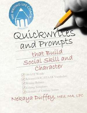 The Writing Life Coach de Nekaya Duffey