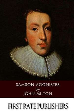 Samson Agonistes de John Milton