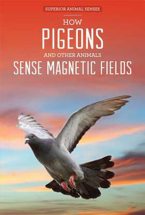 How Pigeons and Other Animals Sense Magnetic Fields de Ryan Nagelhout