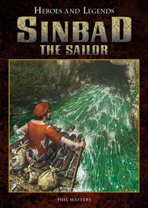 Sinbad the Sailor de Phil Masters