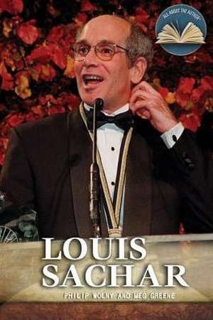 Louis Sachar de Meg Greene