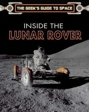 Inside the Lunar Lander de Christopher Riley