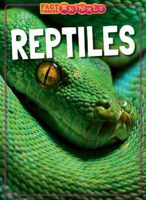 Reptiles de Izzi Howell