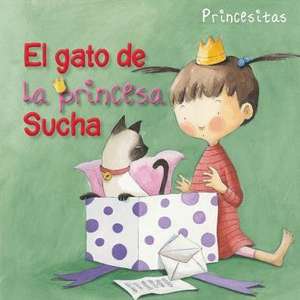 El Gato de la Princesa Sucha (Princess Sucha's Cat) de Aleix Cabrera