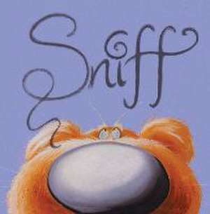 Sniff de Lynne Hudson