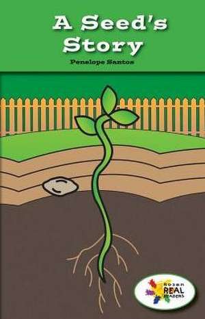 A Seed's Story de Penelope Santos