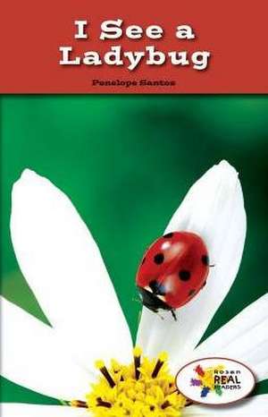 I See a Ladybug de Penelope Santos