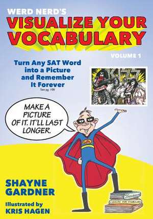 Visualize Your Vocabulary de Shayne Gardner