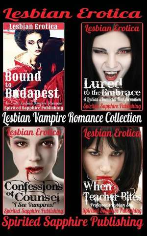 Lesbian Erotica de Spirited Sapphire Publishing