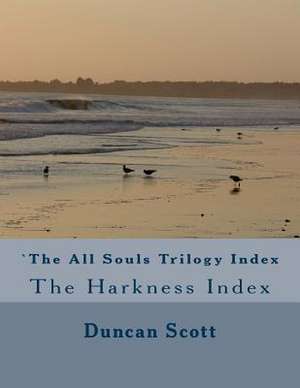 The All Souls Trilogy de Duncan M. Scott