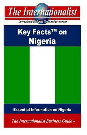 Key Facts on Nigeria de Patrick W. Nee