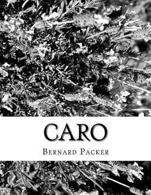 Caro de MR Bernard J. Packer