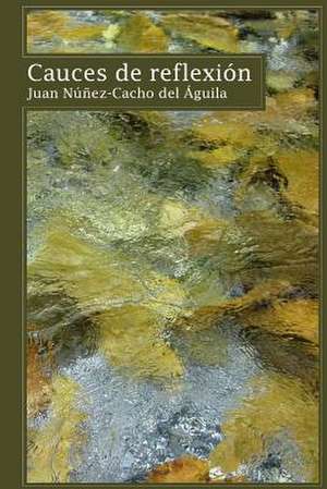 Cauces de Reflexion de Juan Nunez-Cacho Del Aguila