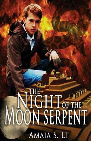 The Night of the Moon Serpent de Amaia S. Li