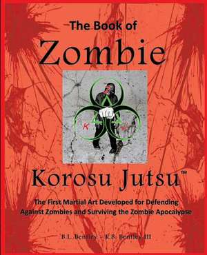 The Book of Zombie Korosu Jutsu