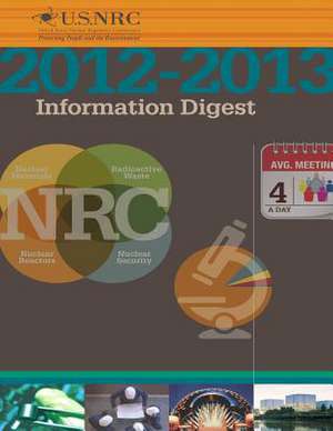 Information Digest de U. S. Nuclear Regulatory Commission