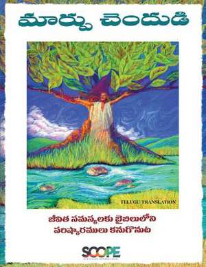 Be Transformed Telugu Translation de Scope Ministries International