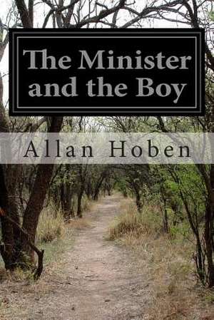 The Minister and the Boy de Allan Hoben