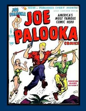 Joe Palooka Comics Vol. 2 #9 de Harvey Publications Inc