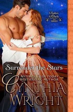 Surrender the Stars de Cynthia Wright