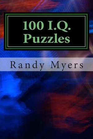 100 I.Q. Puzzles Vol. 2 de Randy Myers