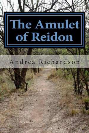 The Amulet of Reidon de Andrea Richardson