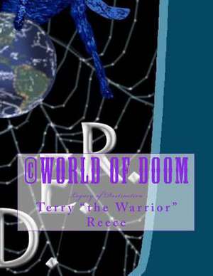 World of Doom de MR Terry Thewarrior Reece