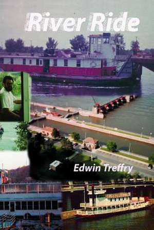 River Ride de Edwin Treffry