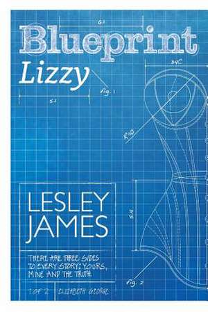 Blueprint Lizzy de Lesley James