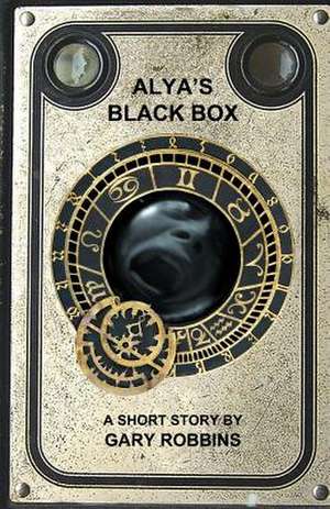 Ayla's Black Box de Gary Robbins