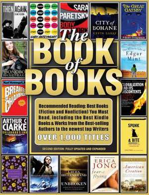 The Book of Books de Editors of The Book of Books