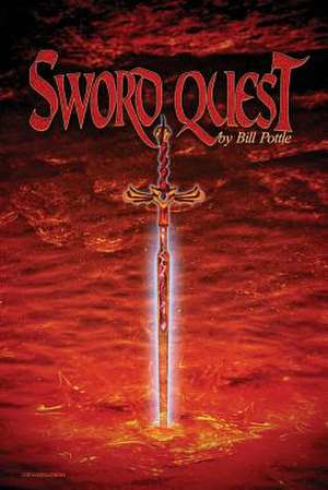 Swordquest de Bill Pottle