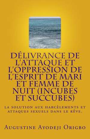 Delivrance de L'Attaque Et L'Oppression de L'Esprit de Mari Et Femme de Nuit (Incubes Et Succubes) de Augustine Ayodeji Origbo