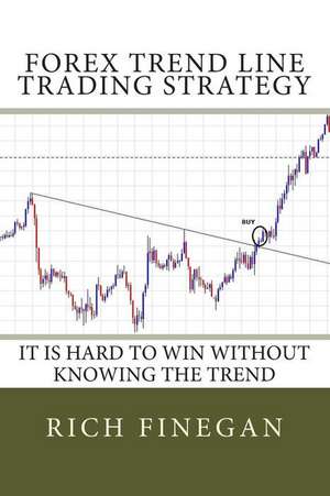 Forex Trend Line Trading Strategy de Rich Finegan