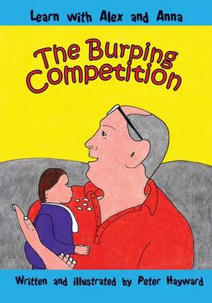 The Burping Competition de Peter Hayward