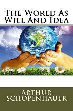 The World as Will and Idea de Schopenhauer, MR Arthur