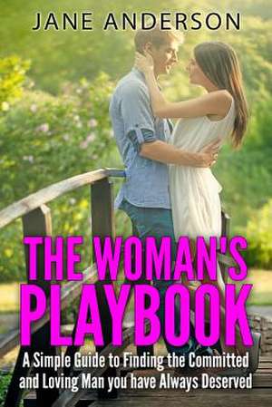 The Woman's Playbook de Sarah Goodwell