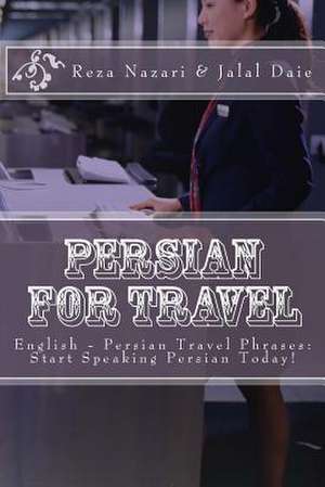 Persian for Travel de Reza Nazari