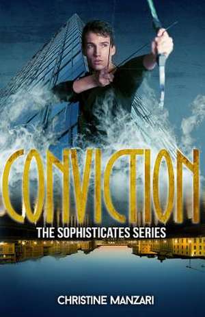 Conviction de Christine R. Manzari