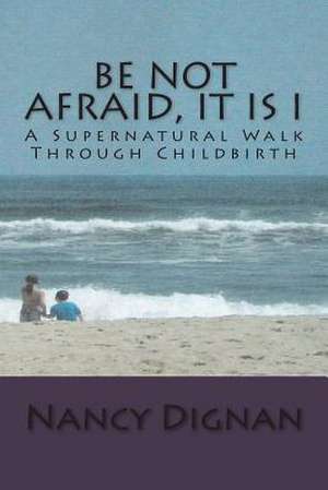 Be Not Afraid, It Is I de Nancy Dignan