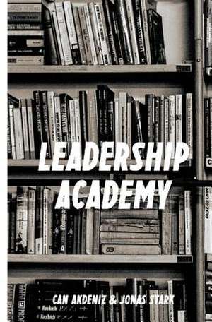 Leadership Academy de Can Akdeniz